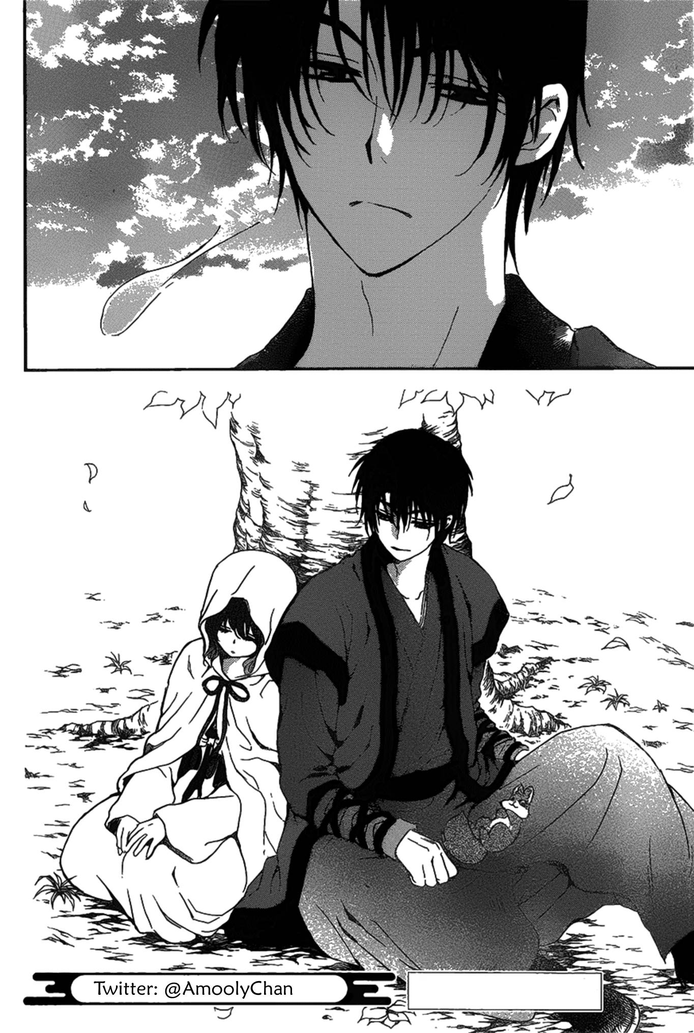 Akatsuki no Yona: Chapter 157 - Page 31