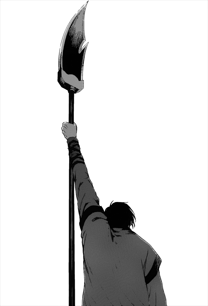 Akatsuki no Yona: Chapter 167 - Page 21