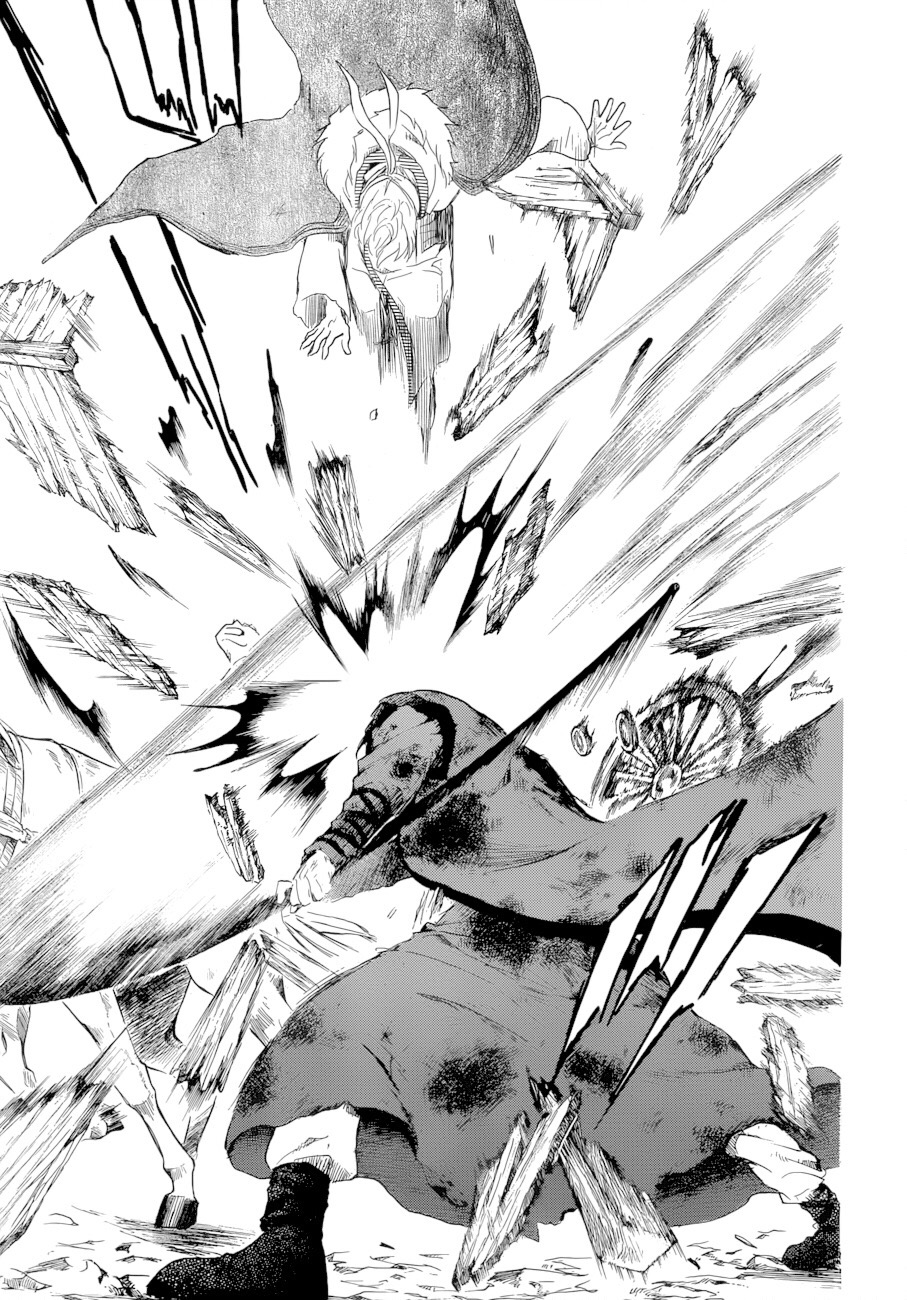 Akatsuki no Yona: Chapter 170 - Page 19