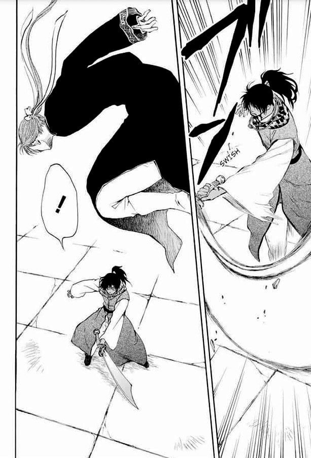 Akatsuki no Yona: Chapter 181 - Page 26