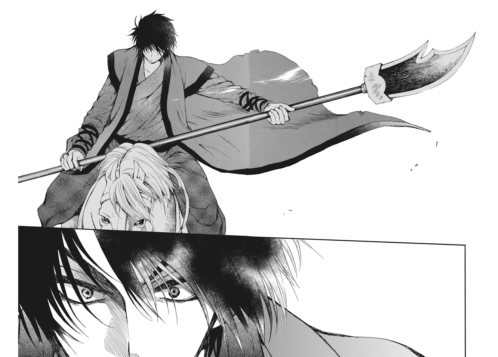 Akatsuki no Yona: Chapter 211 - Page 20