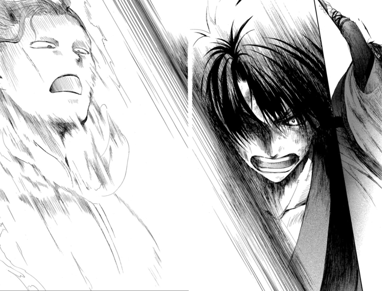 Akatsuki no Yona: Chapter 213 - Page 11