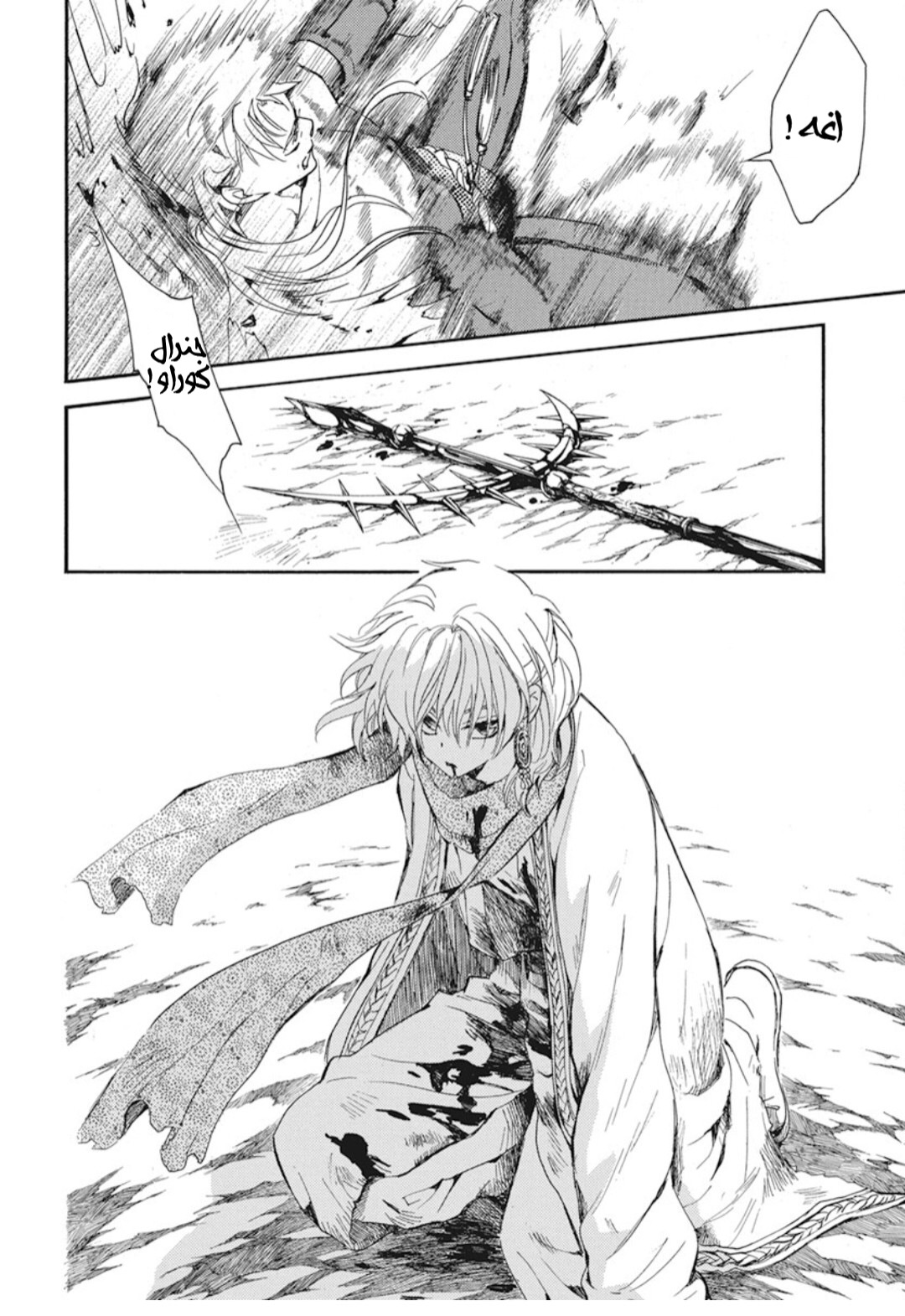 Akatsuki no Yona: Chapter 221 - Page 11