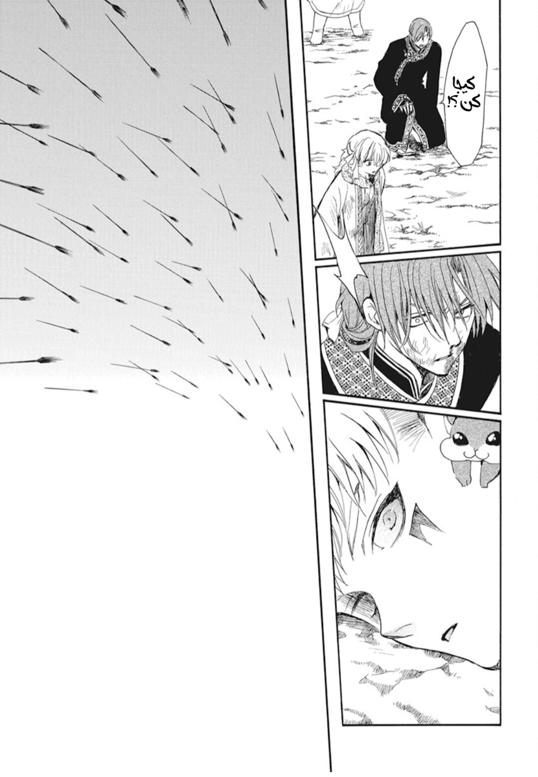 Akatsuki no Yona: Chapter 221 - Page 14