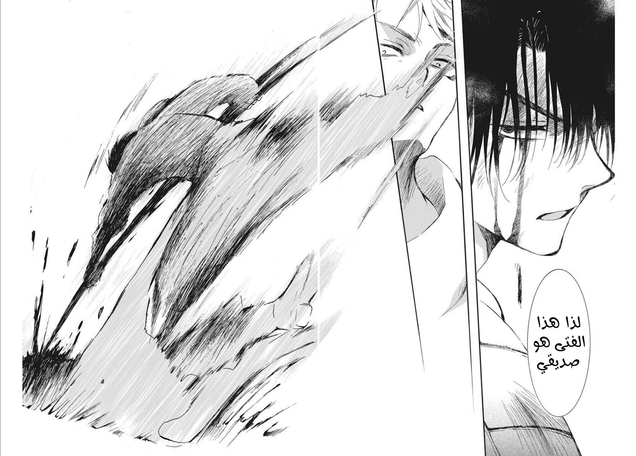 Akatsuki no Yona: Chapter 223 - Page 28