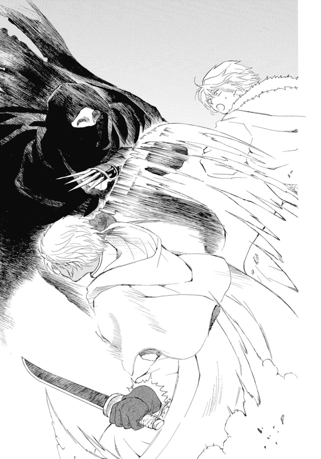 Akatsuki no Yona: Chapter 227 - Page 29