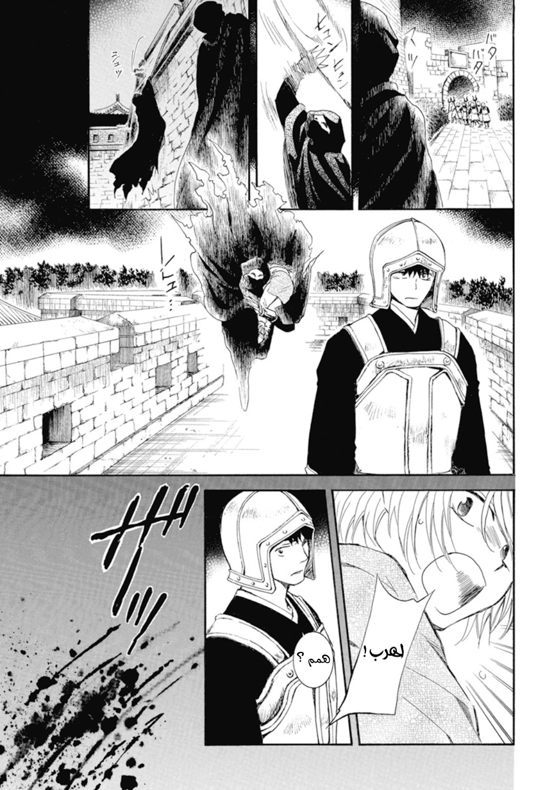 Akatsuki no Yona: Chapter 228 - Page 13