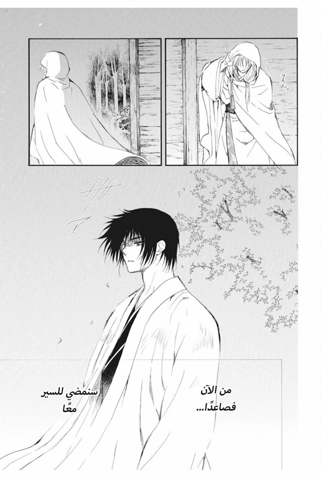 Akatsuki no Yona: Chapter 243 - Page 29