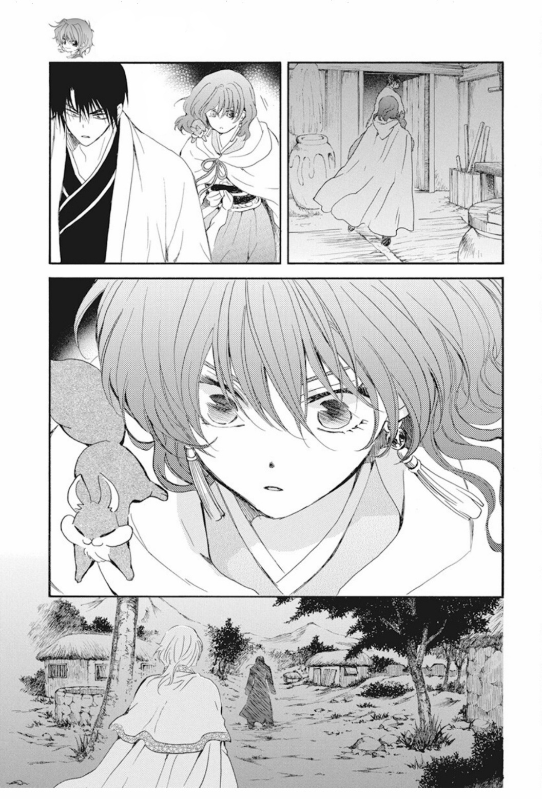 Akatsuki no Yona: Chapter 245 - Page 25
