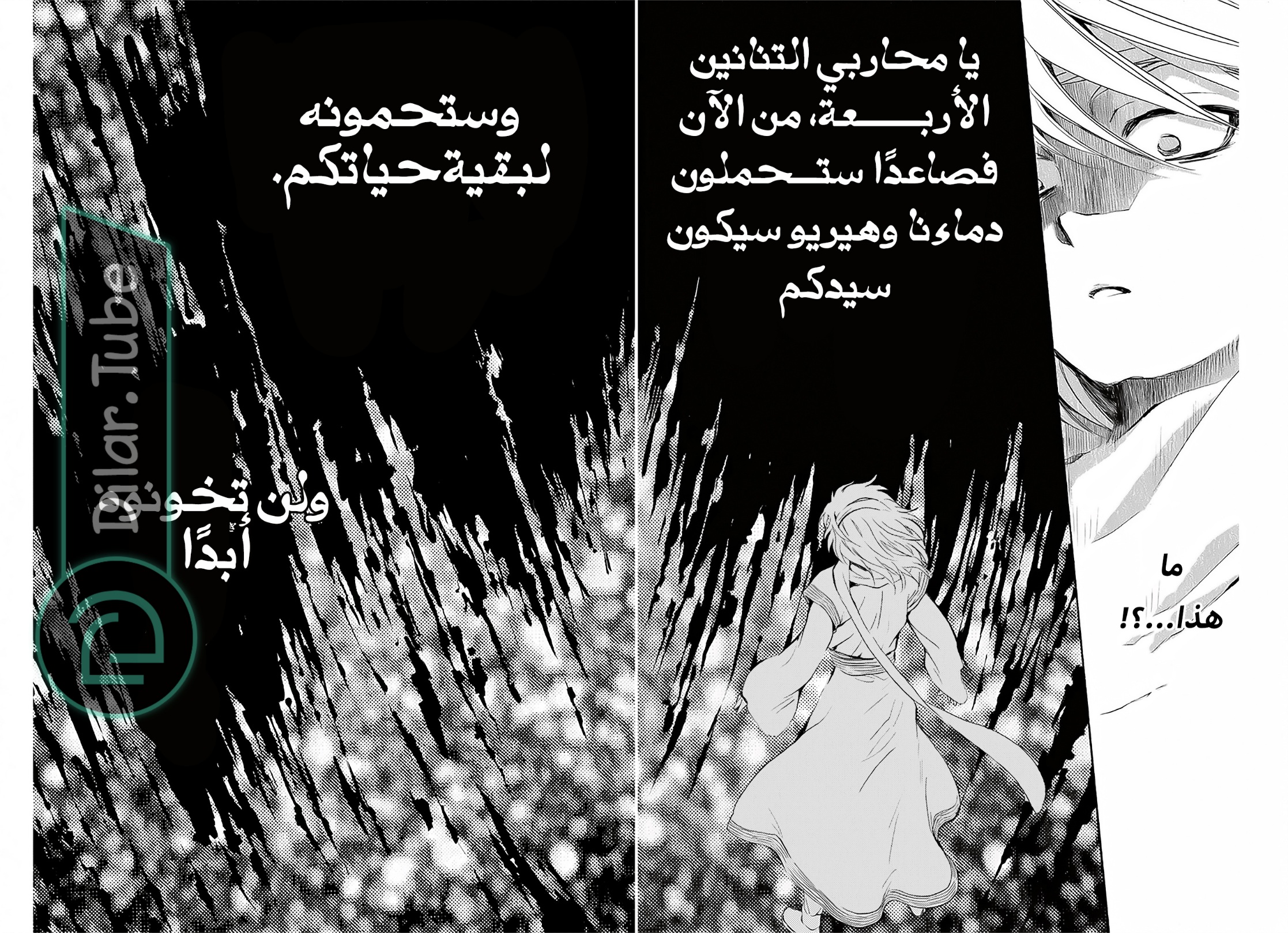 Akatsuki no Yona: Chapter 256 - Page 4