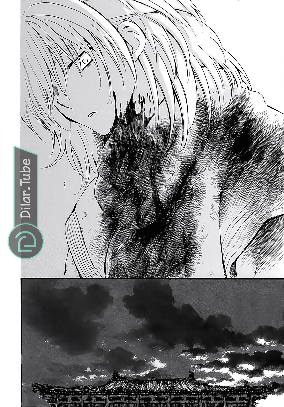 Akatsuki no Yona: Chapter 256 - Page 13