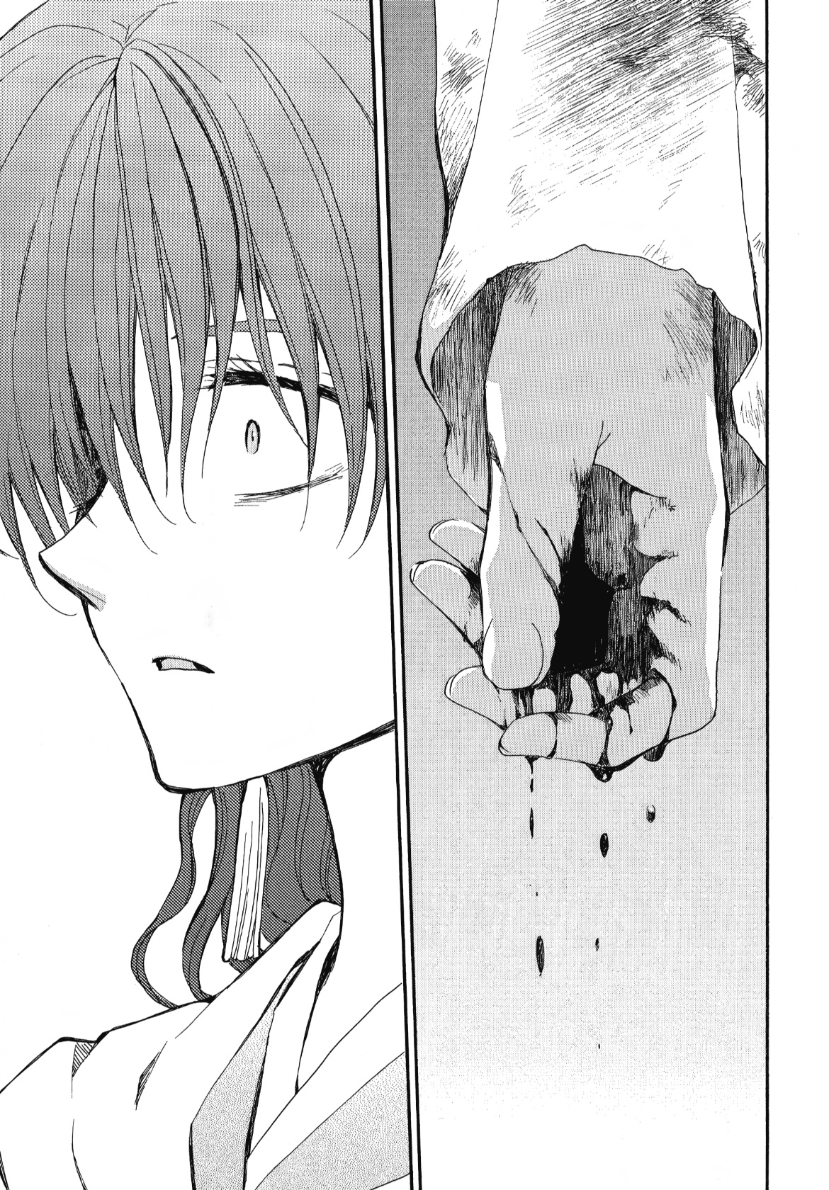 Akatsuki no Yona: Chapter 260 - Page 15