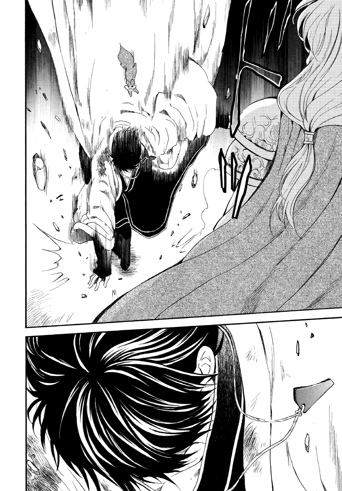 Akatsuki no Yona: Chapter 261 - Page 28