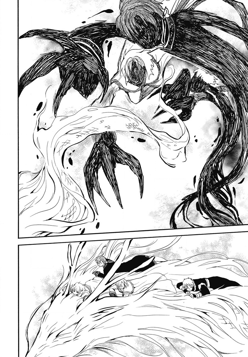 Akatsuki no Yona: Chapter 266 - Page 25