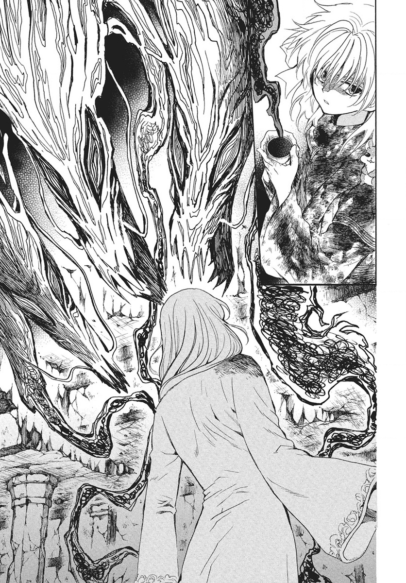 Akatsuki no Yona: Chapter 269 - Page 17