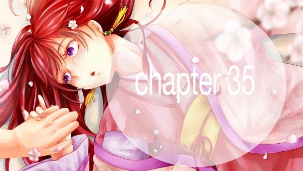 Akatsuki no Yona: Chapter 30 - Page 33