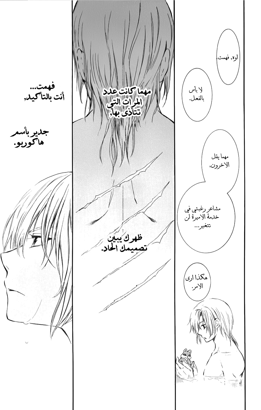 Akatsuki no Yona: Chapter 70.5 - Page 30