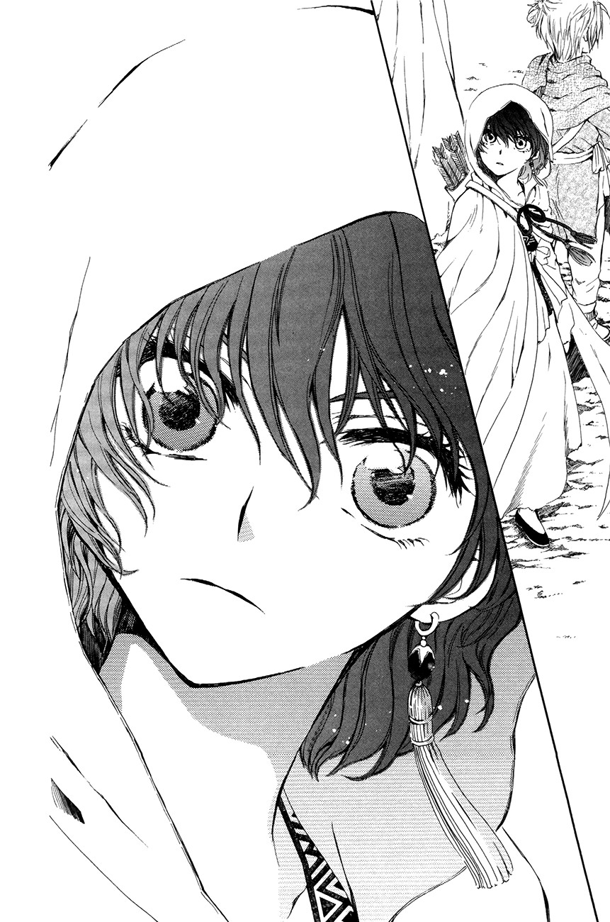 Akatsuki no Yona: Chapter 72 - Page 29