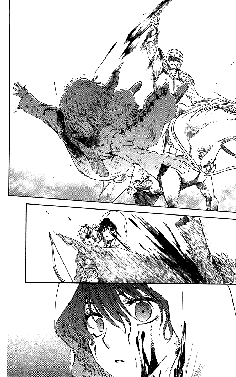 Akatsuki no Yona: Chapter 99 - Page 24