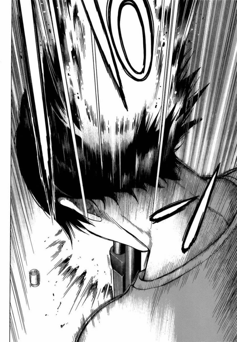 All You Need Is Kill: Chapter 01 - Page 60