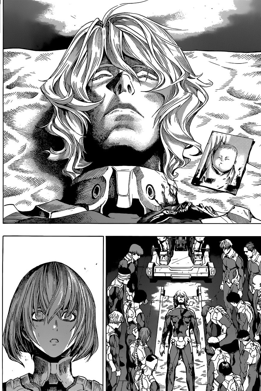 All You Need Is Kill: Chapter 10 - Page 13