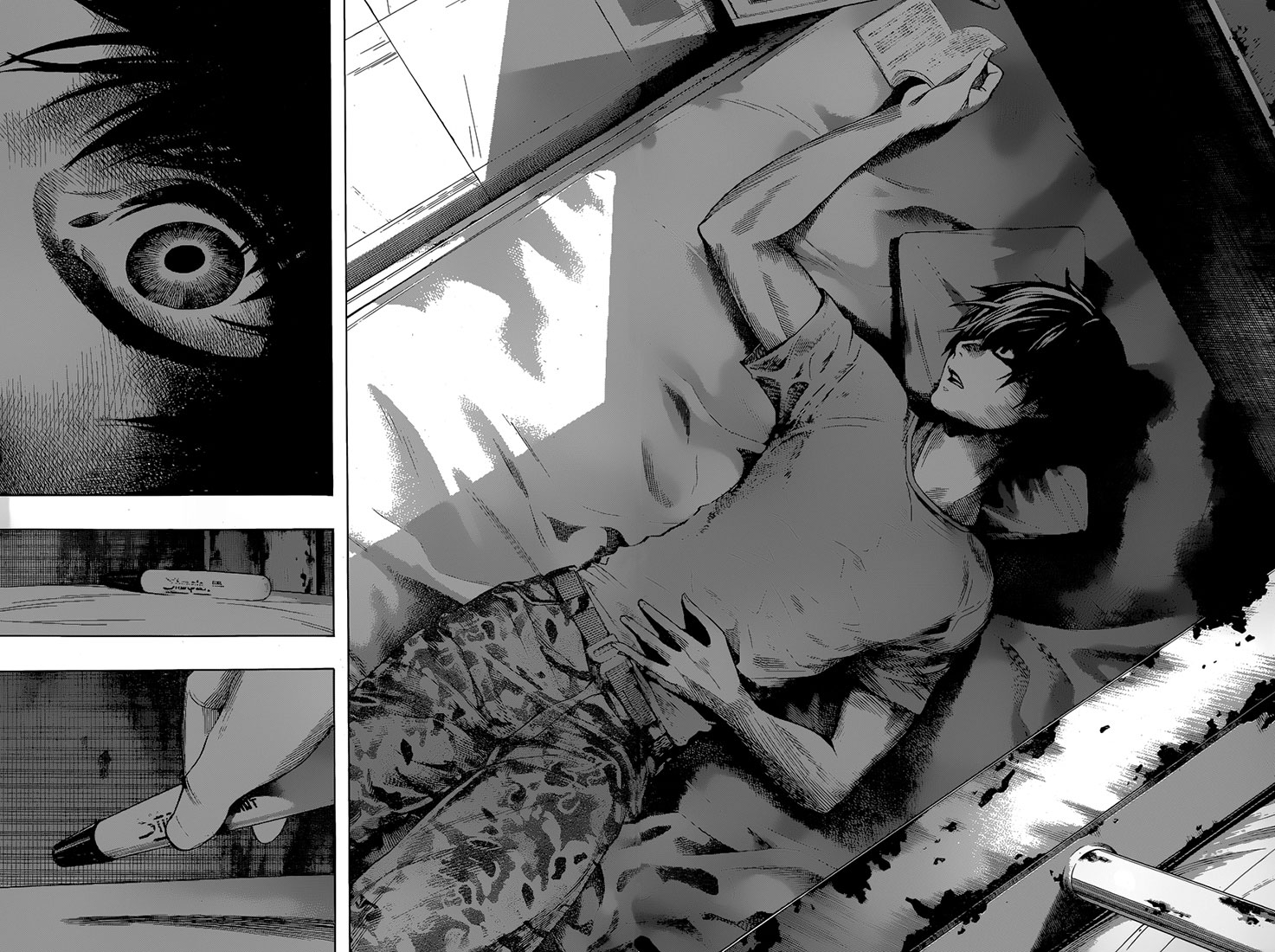 All You Need Is Kill: Chapter 12 - Page 19