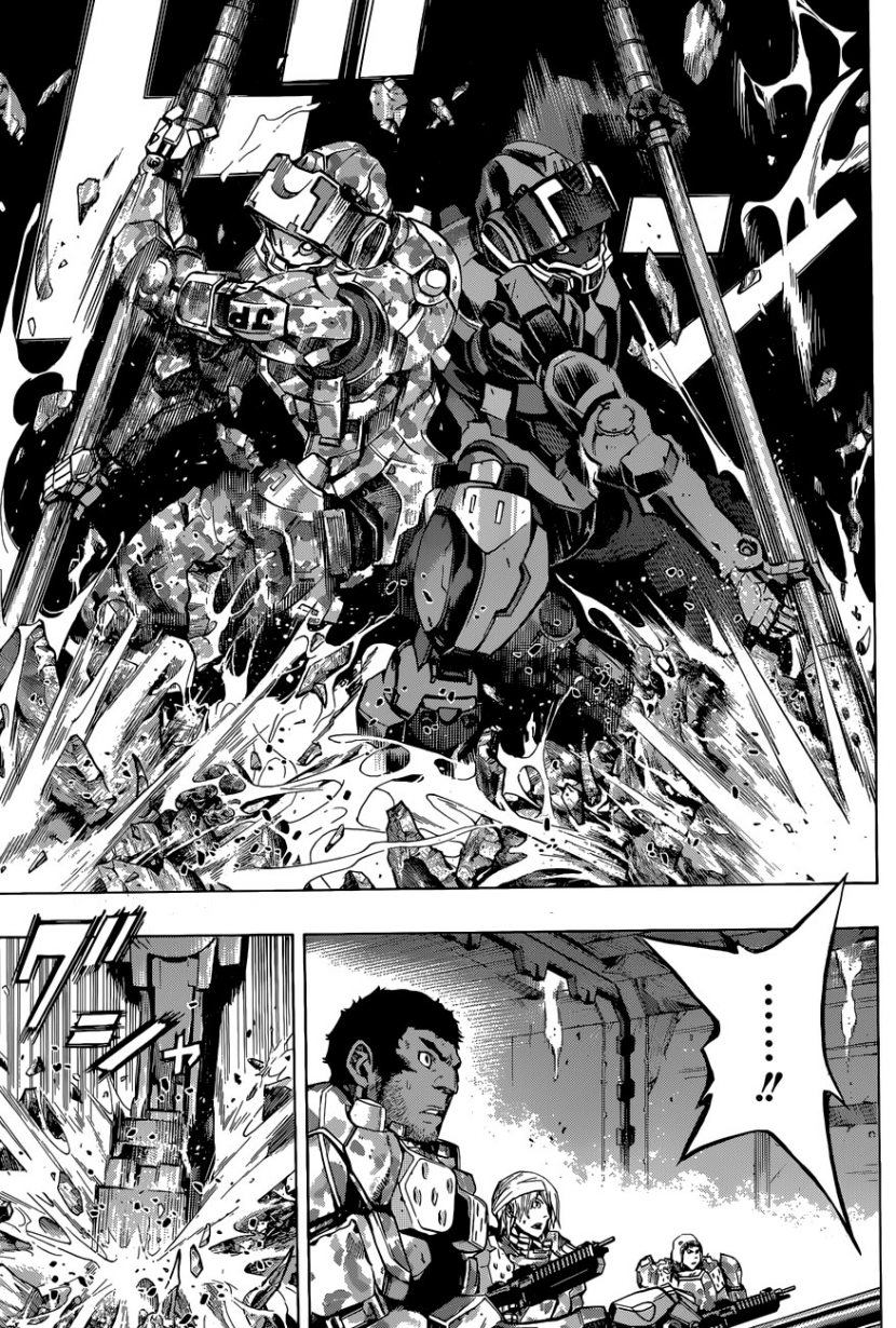 All You Need Is Kill: Chapter 15 - Page 9