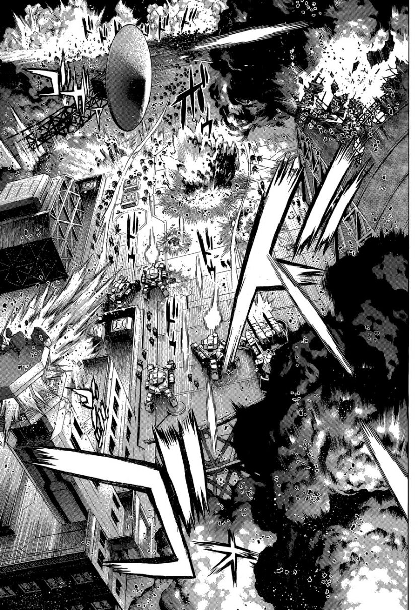 All You Need Is Kill: Chapter 15 - Page 13