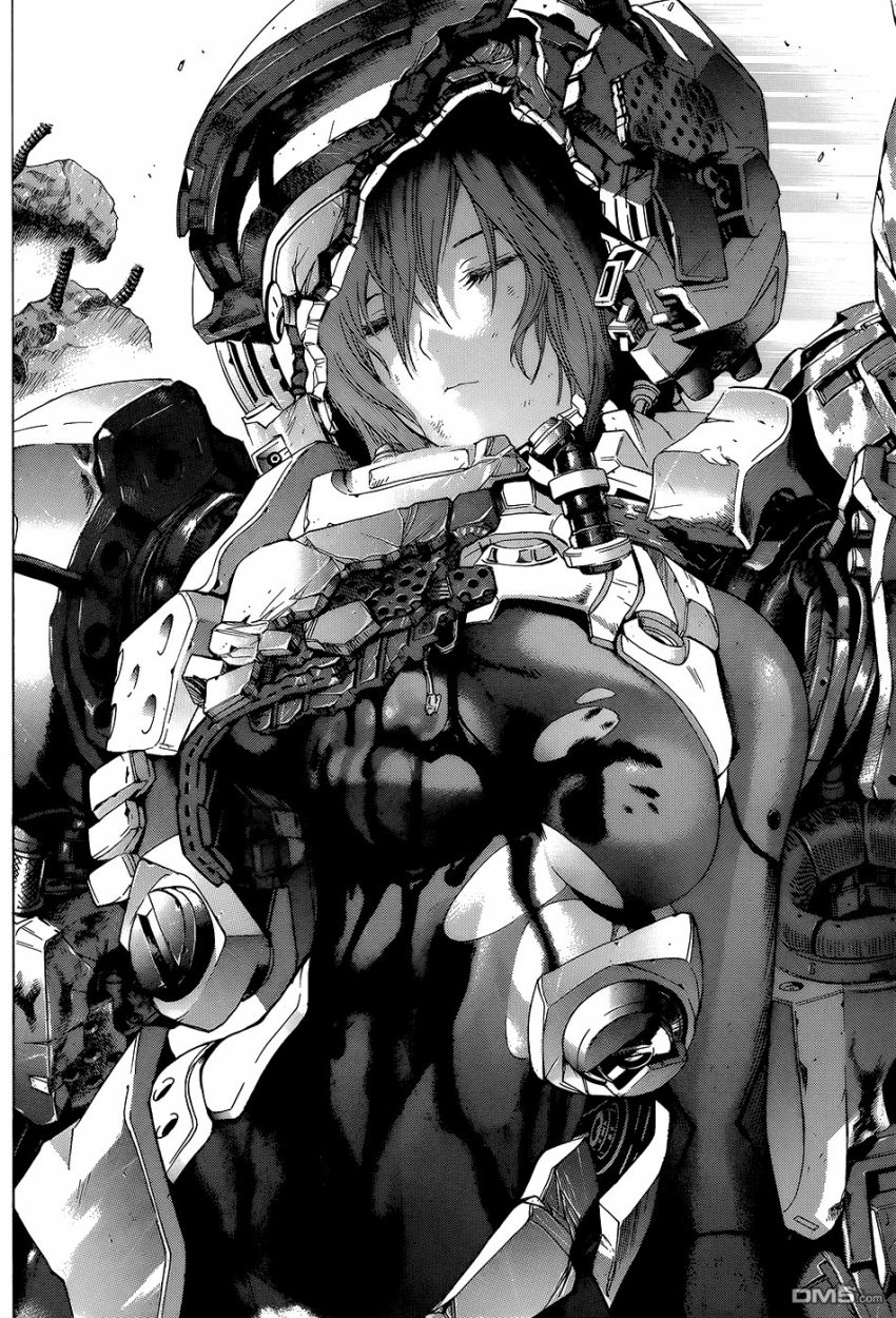 All You Need Is Kill: Chapter 17 - Page 11