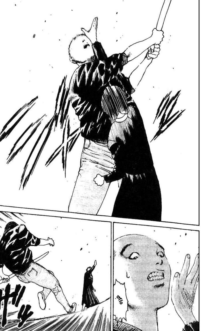 Angel Densetsu: Chapter 10 - Page 7