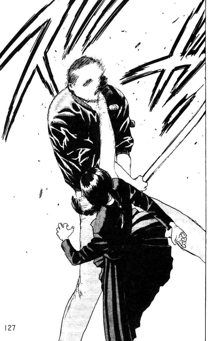 Angel Densetsu: Chapter 10 - Page 21