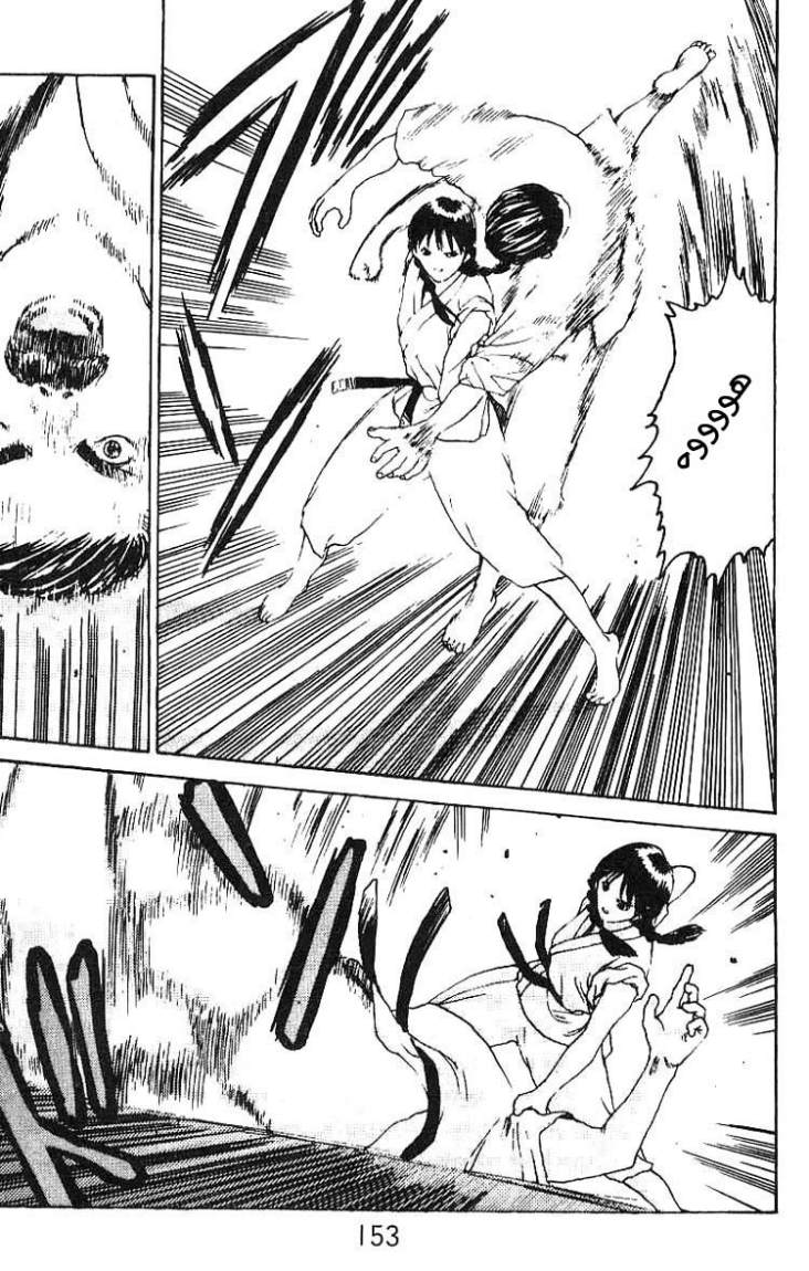 Angel Densetsu: Chapter 11 - Page 11