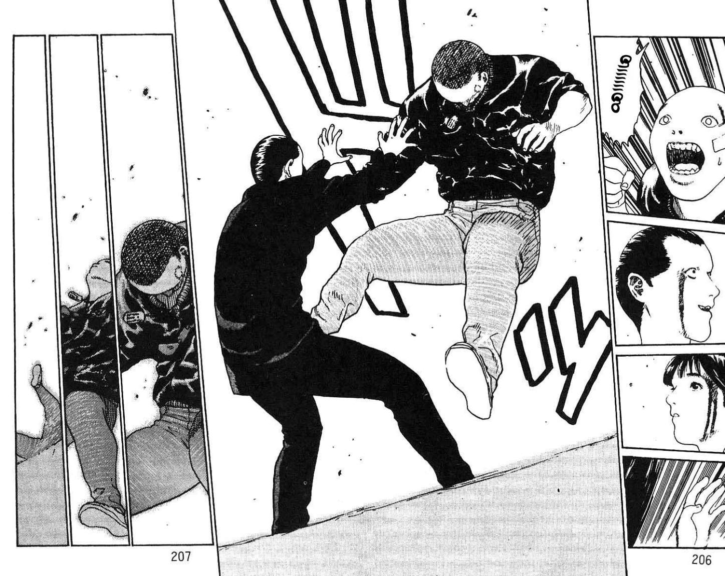 Angel Densetsu: Chapter 12 - Page 29