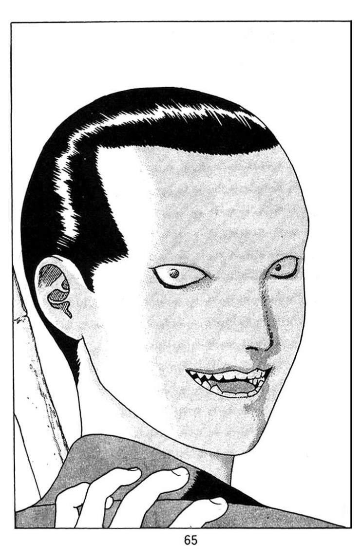 Angel Densetsu: Chapter 14 - Page 25