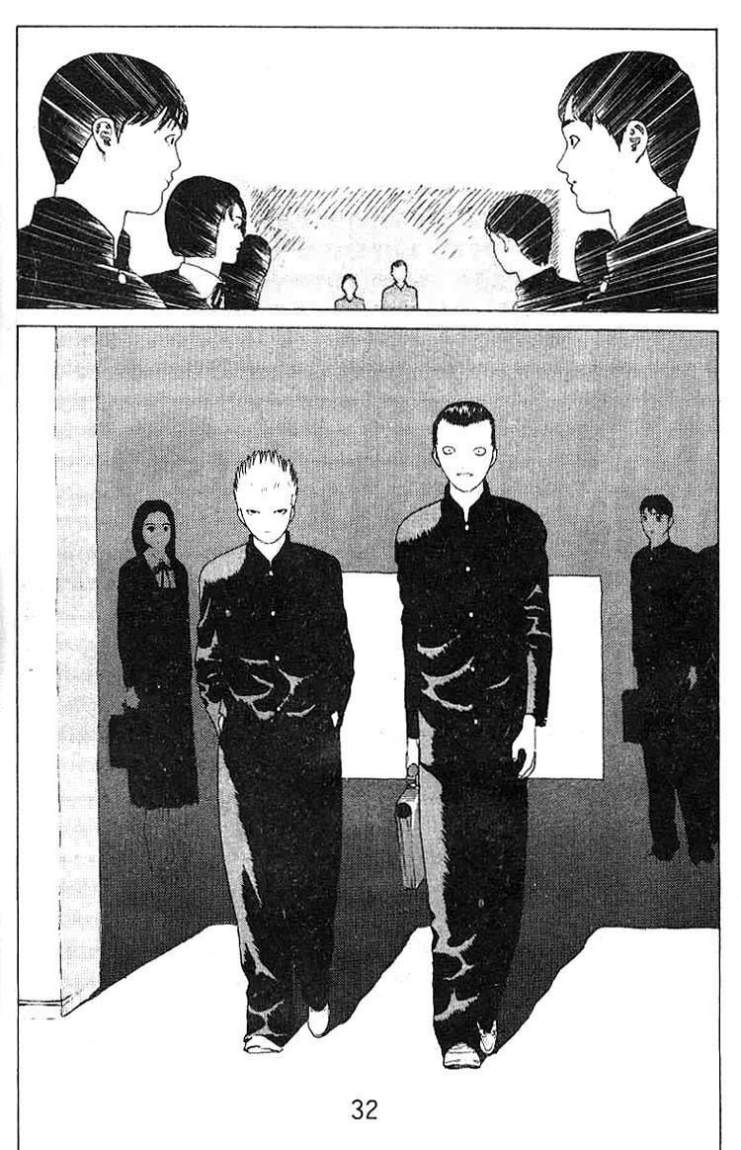 Angel Densetsu: Chapter 18 - Page 27