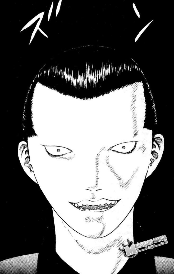 Angel Densetsu: Chapter 22 - Page 30