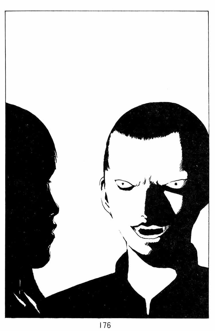 Angel Densetsu: Chapter 31.5 - Page 10