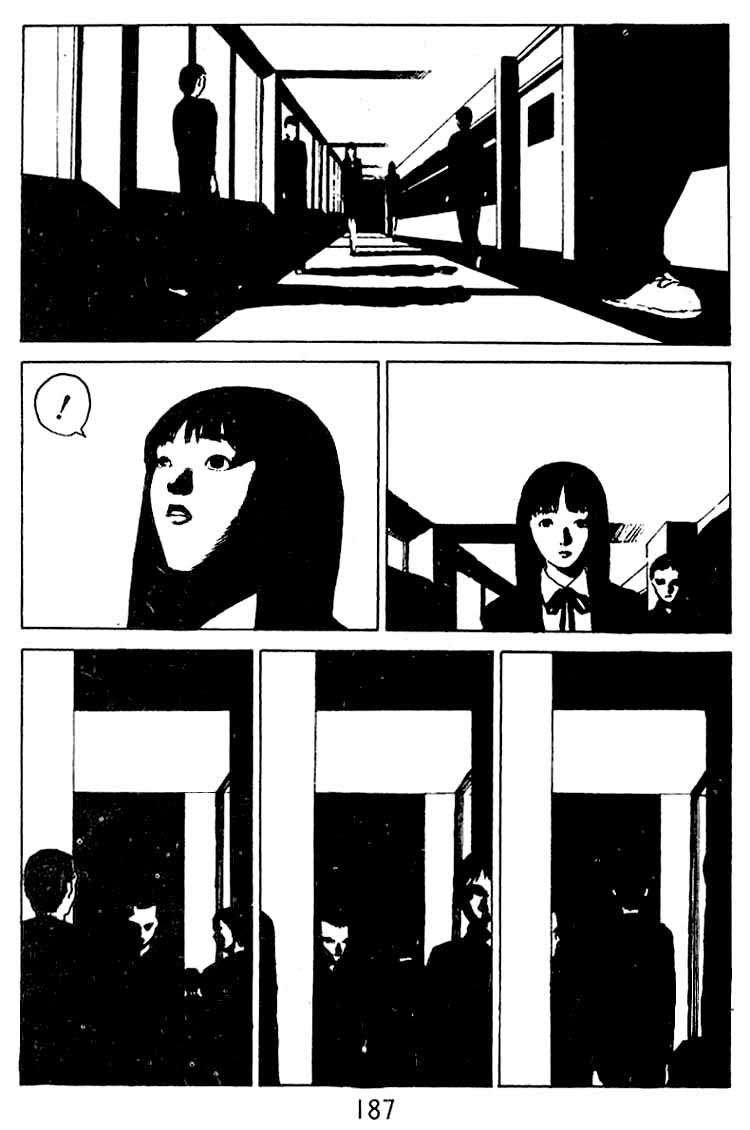 Angel Densetsu: Chapter 31.5 - Page 21