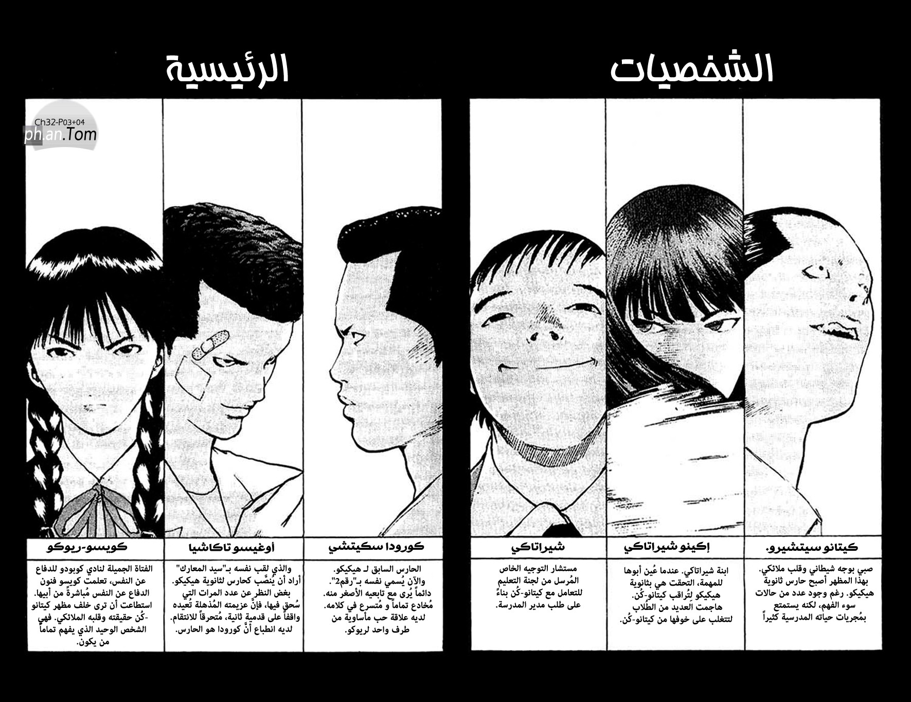 Angel Densetsu: Chapter 32 - Page 4