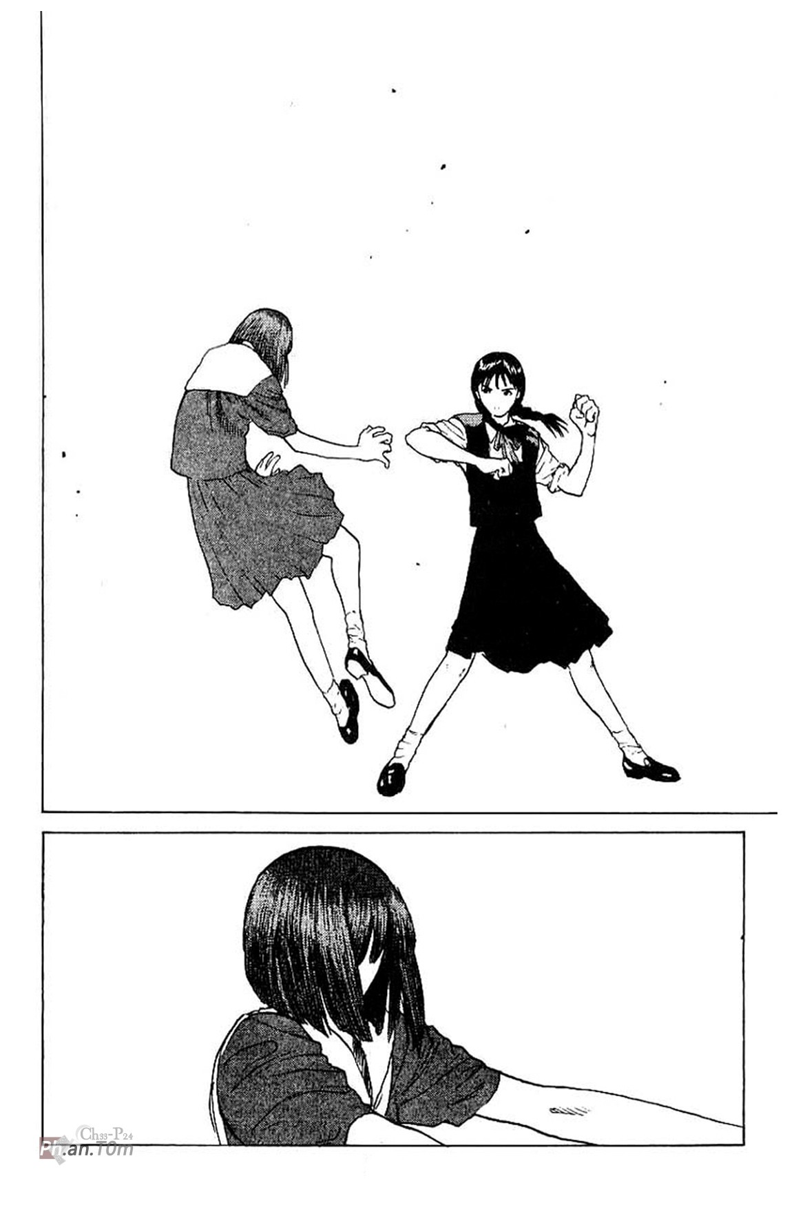 Angel Densetsu: Chapter 33 - Page 25