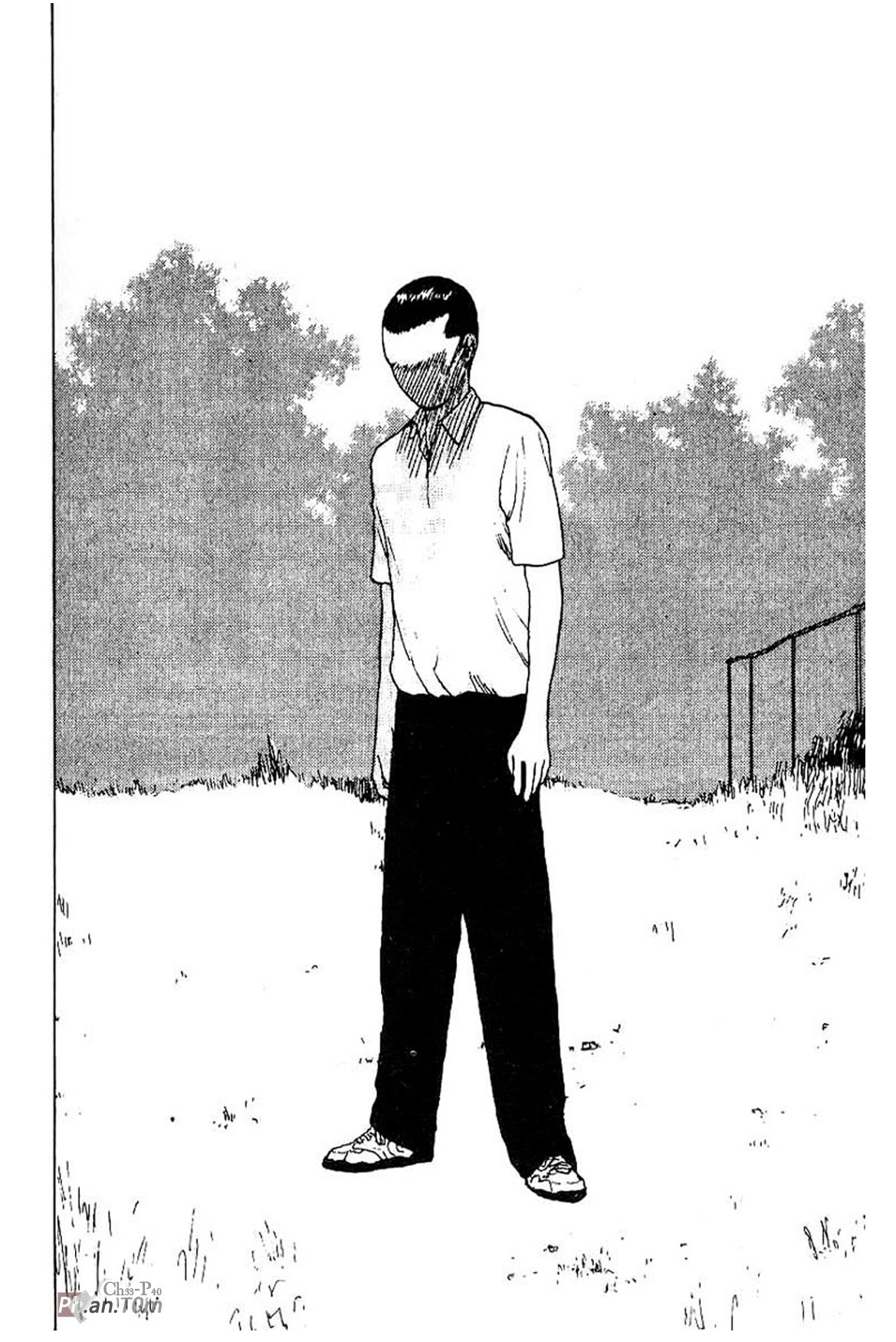 Angel Densetsu: Chapter 33 - Page 40