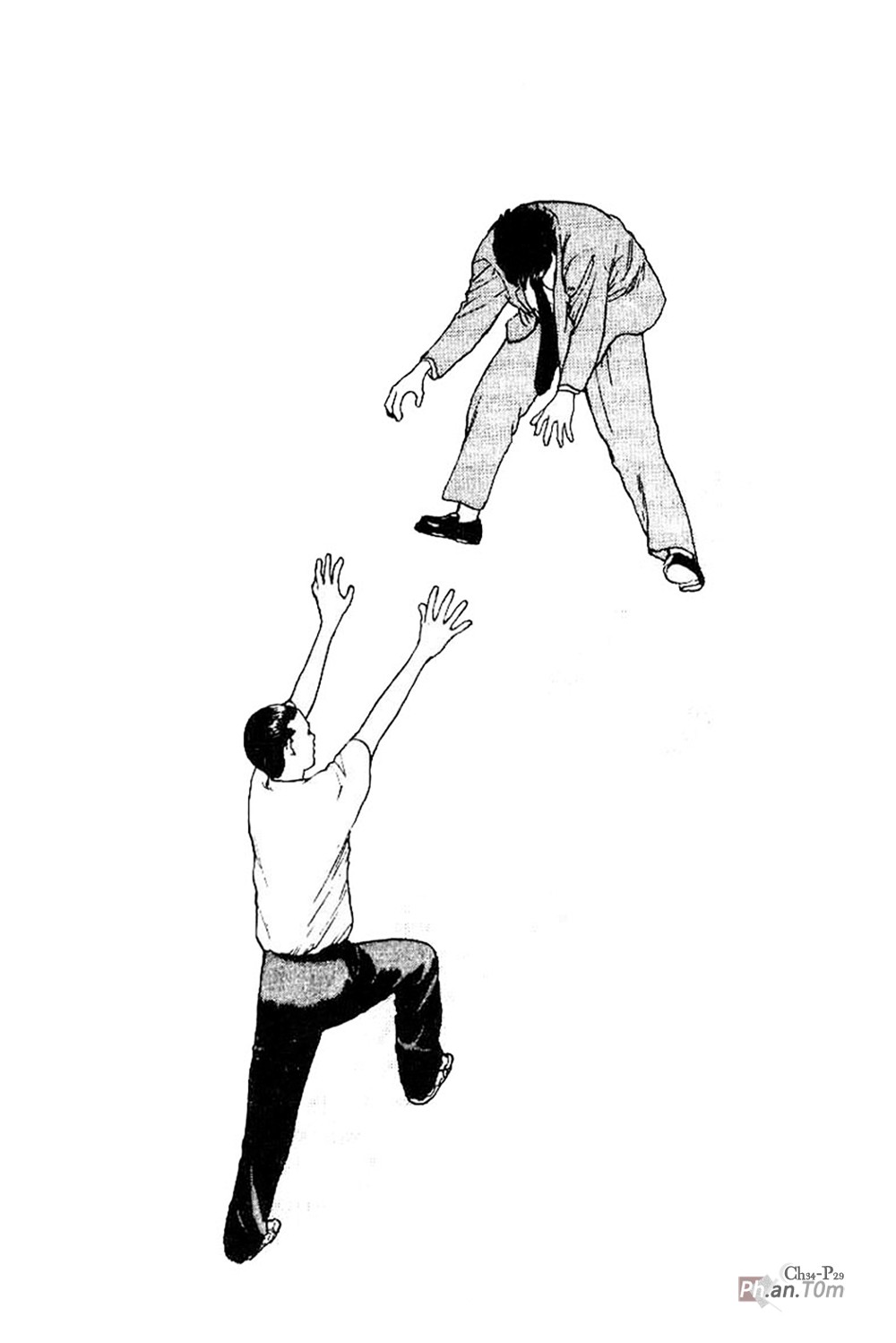 Angel Densetsu: Chapter 34 - Page 30