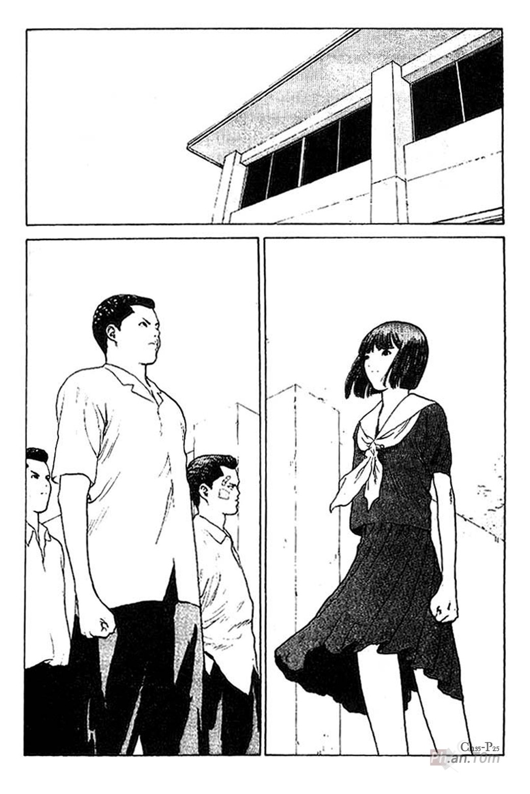 Angel Densetsu: Chapter 35 - Page 26