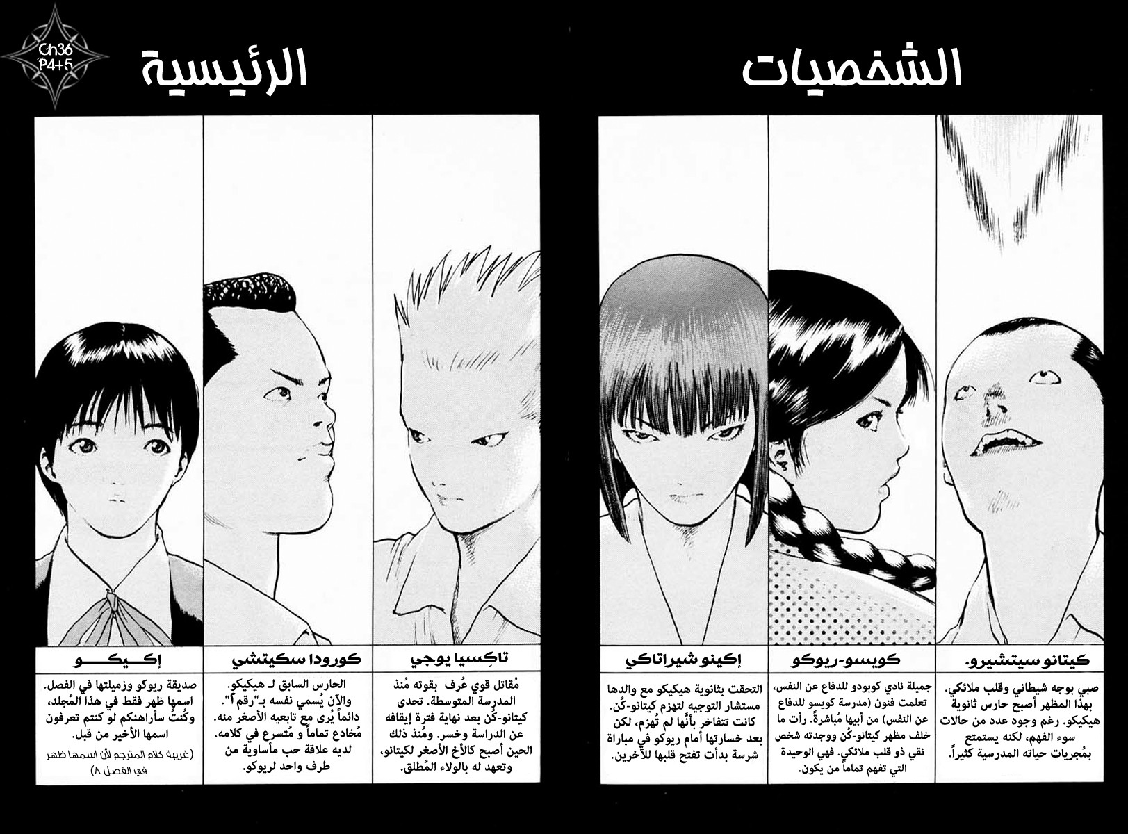 Angel Densetsu: Chapter 36 - Page 4