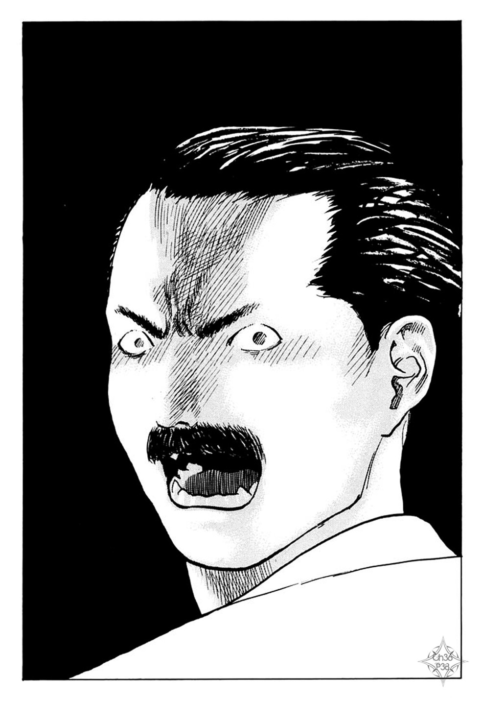 Angel Densetsu: Chapter 36 - Page 37