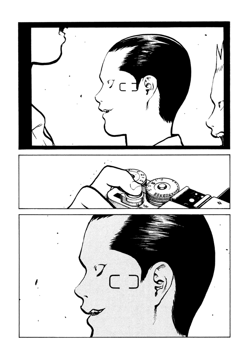 Angel Densetsu: Chapter 56 - Page 19