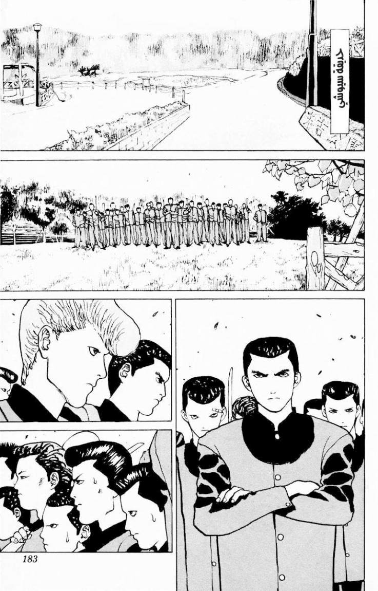 Angel Densetsu: Chapter 6 - Page 9