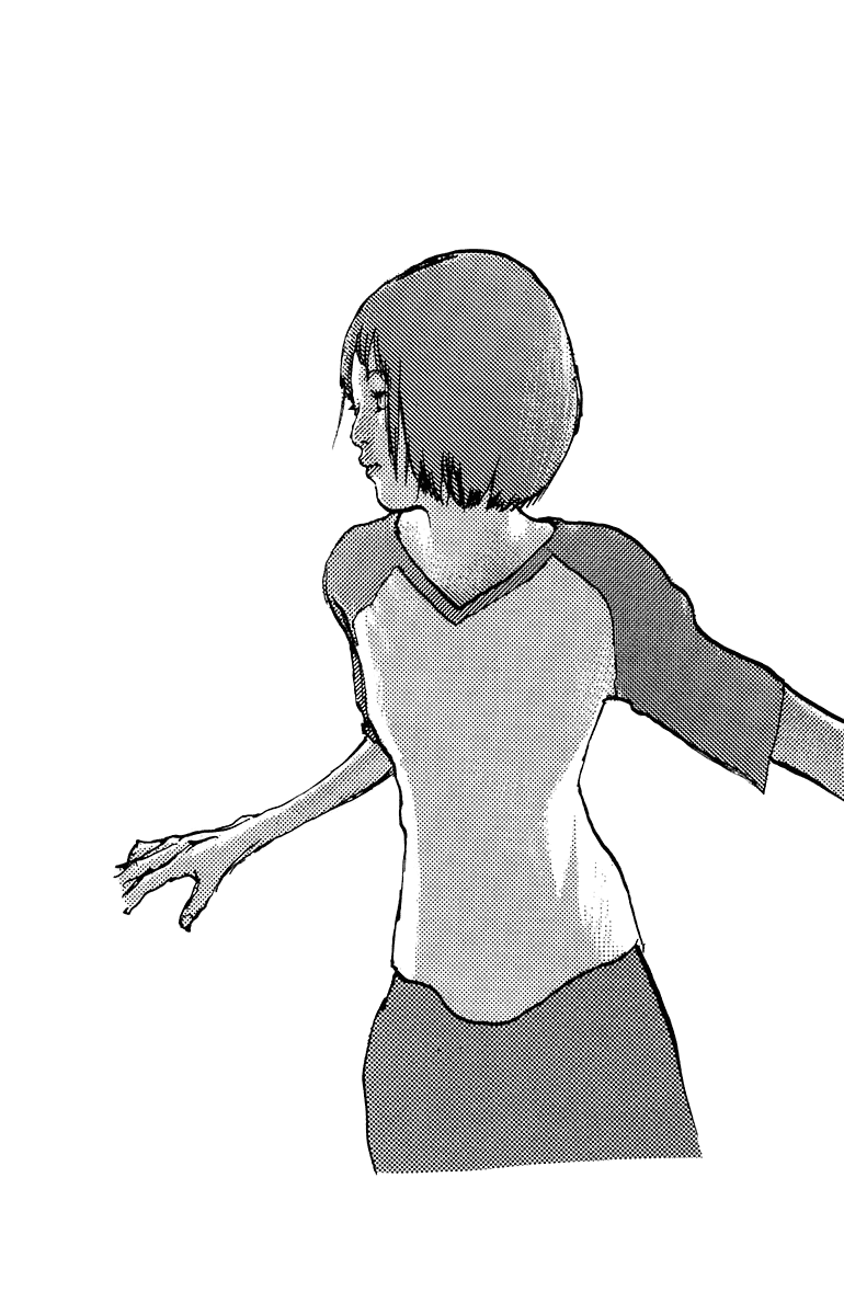 Angel Densetsu: Chapter 60 - Page 37