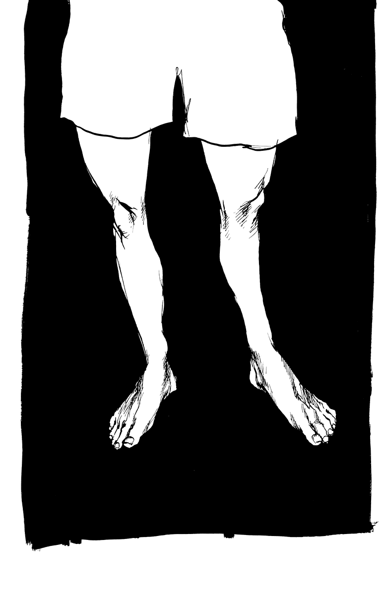 Angel Densetsu: Chapter 63 - Page 32