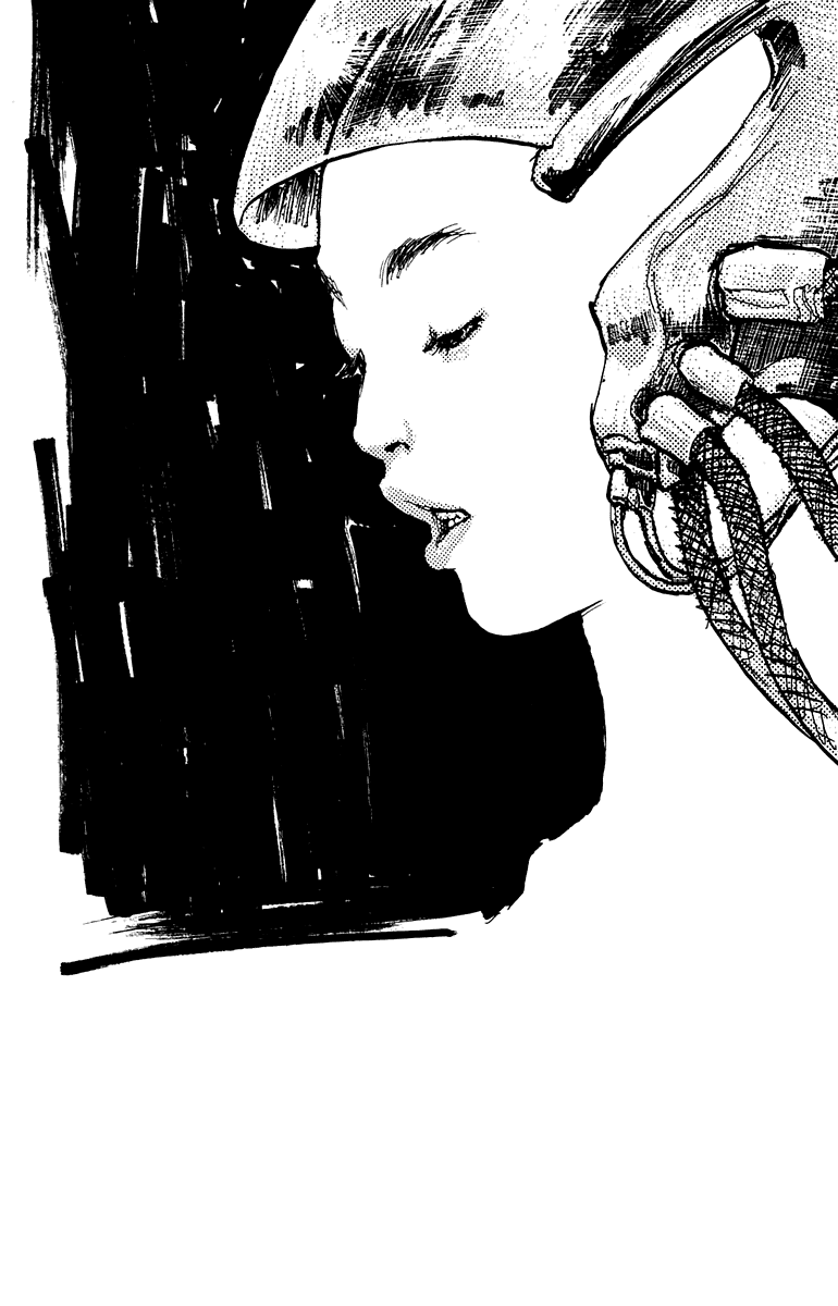 Angel Densetsu: Chapter 64 - Page 31